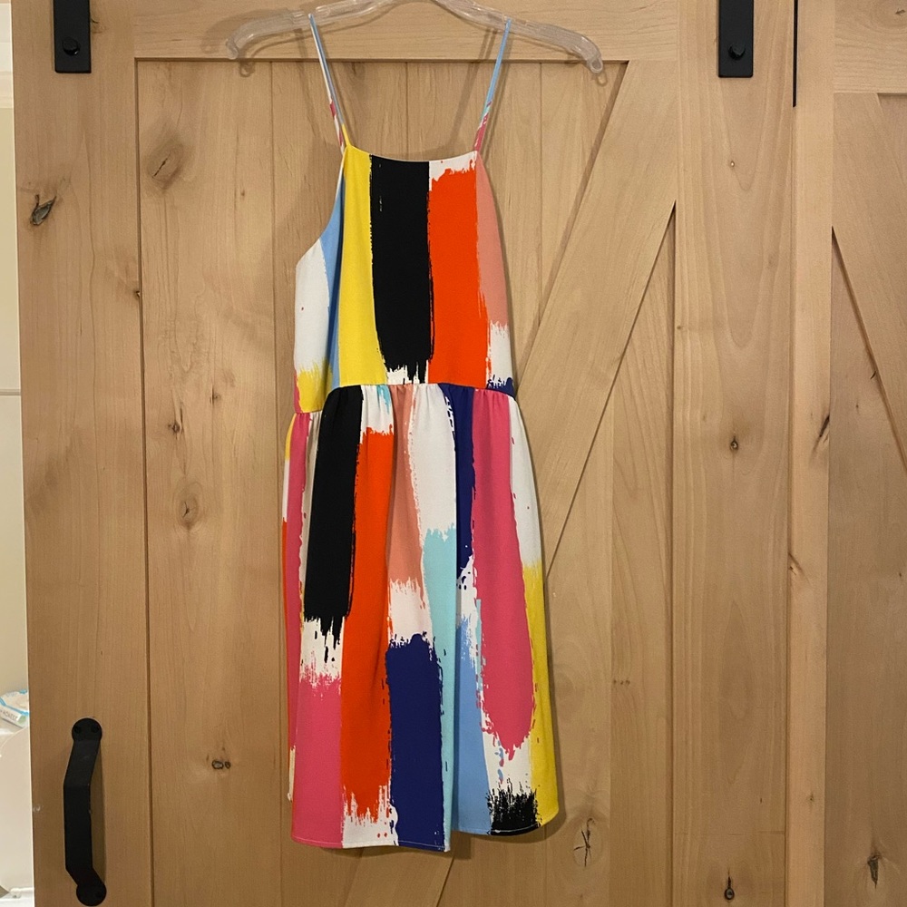 Crosby dress
